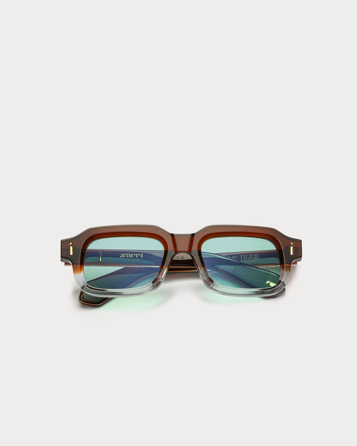 Milan Vintage Brown Fade