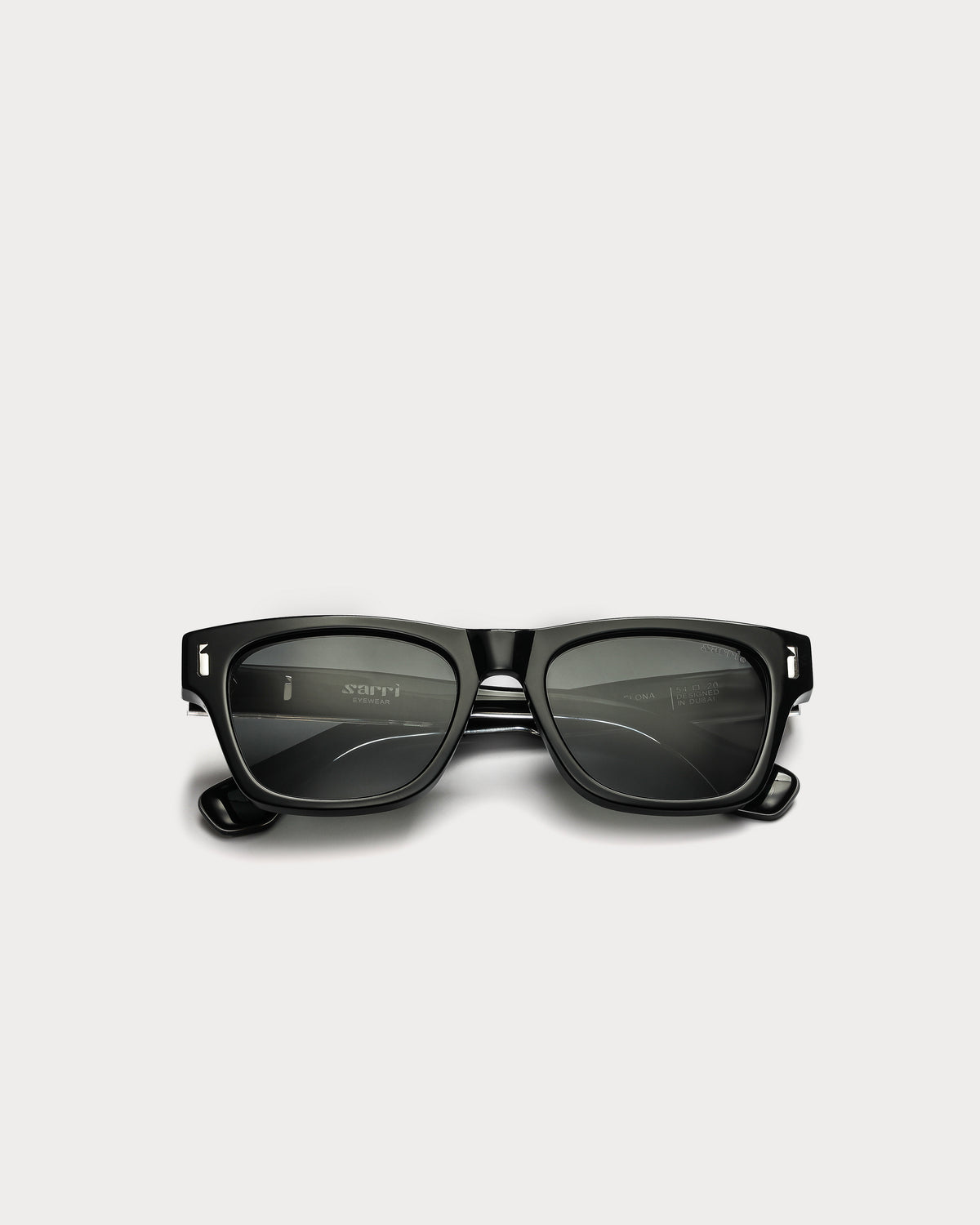 Barcelona Eclipse Black Polarised
