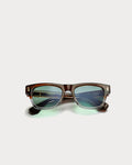 Barcelona Vintage Brown Fade