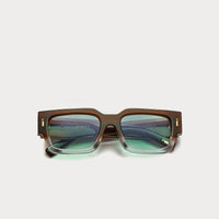 London Vintage Brown Fade