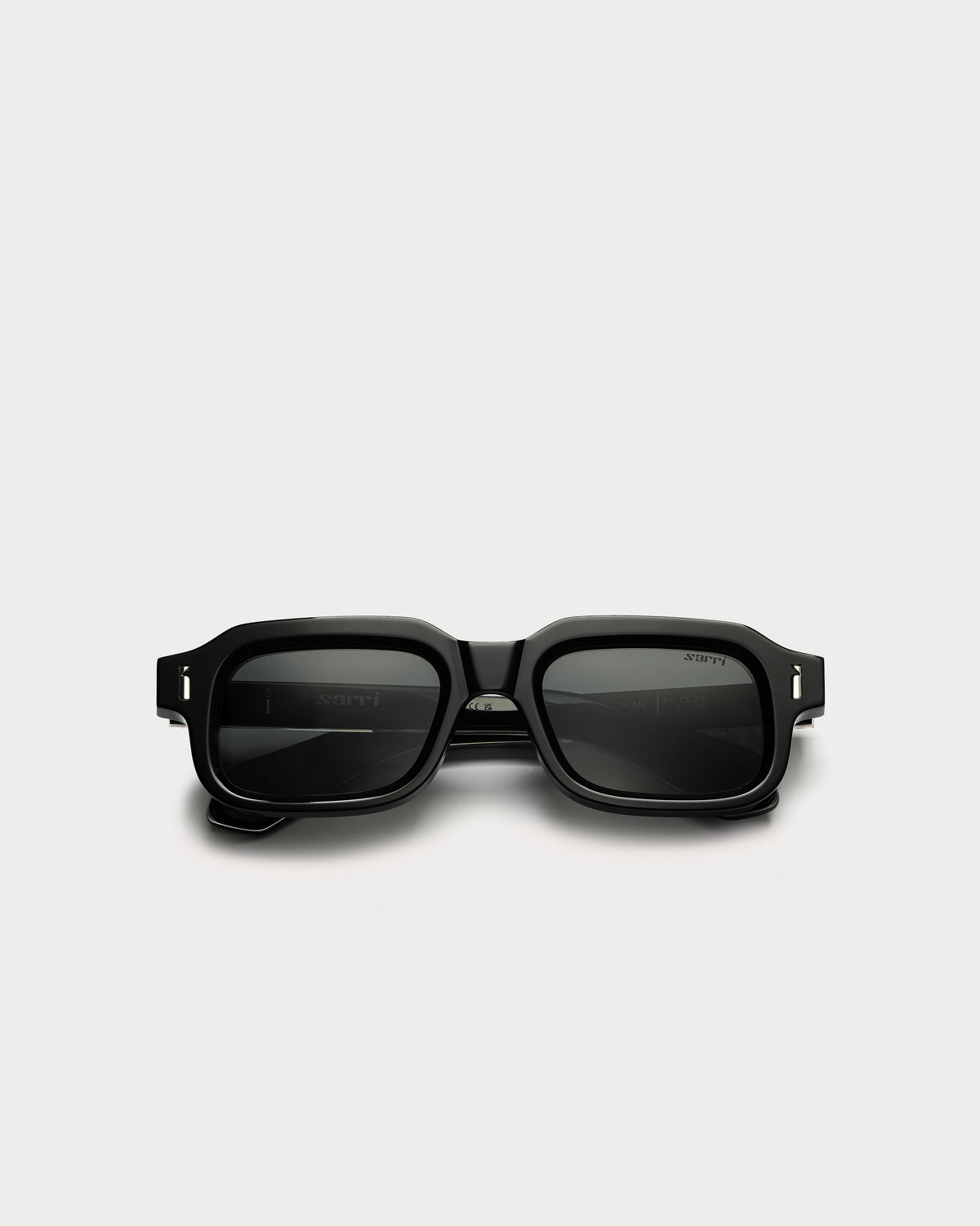 Milan Eclipse Black Polarised