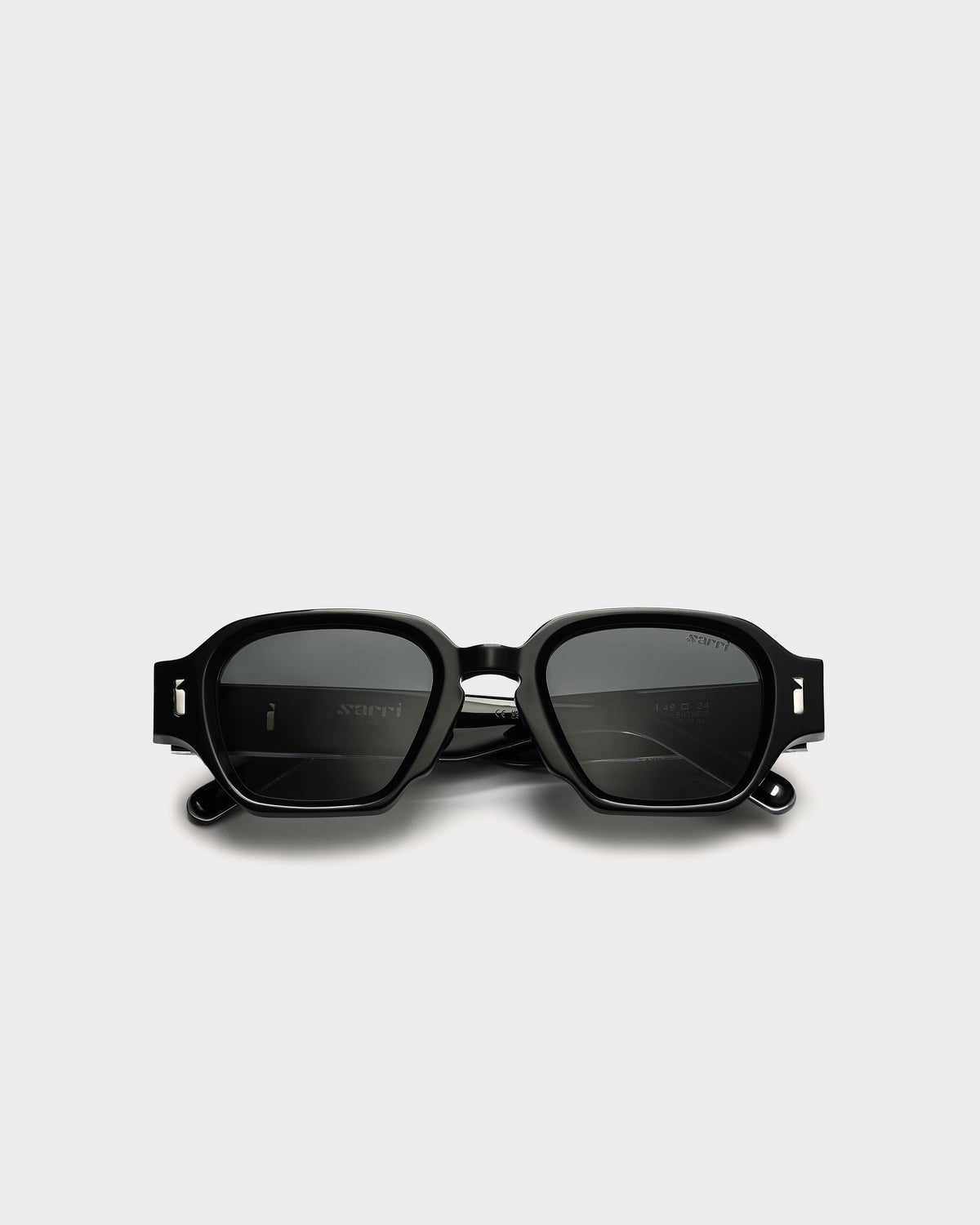 Paris Eclipse Black Polarised