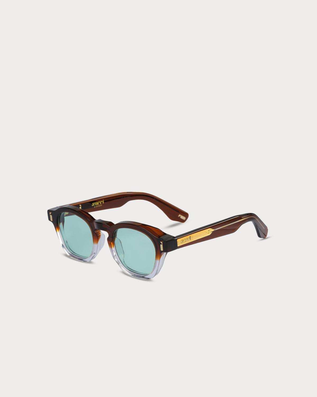 Dubai Vintage Brown Fade