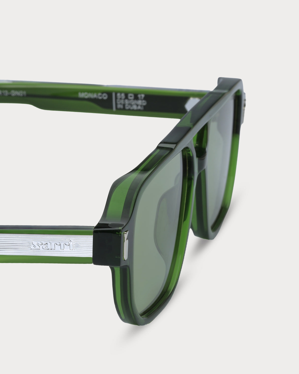 Monaco Imperial Emerald