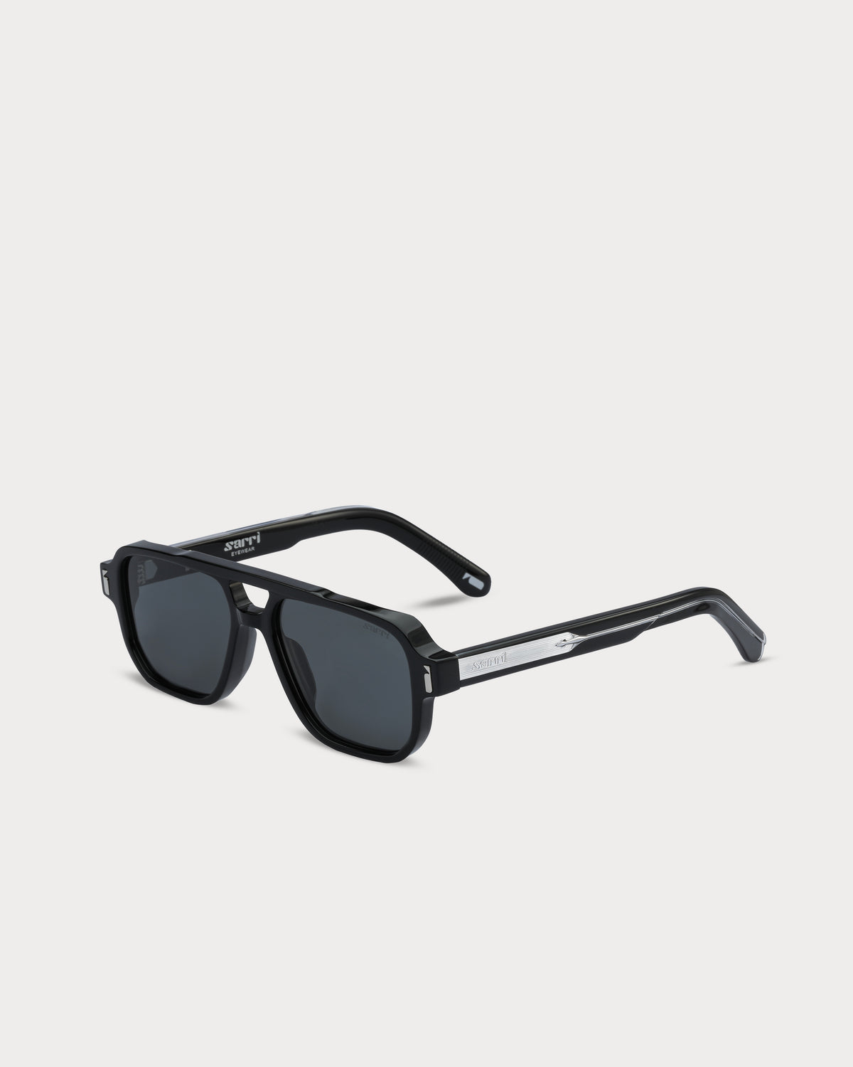 Monaco Eclipse Black Polarised