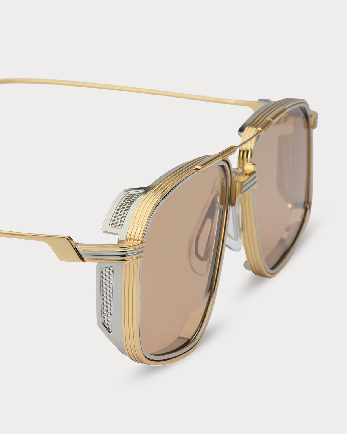Palestine Limited Edition Gold Vintage Brown