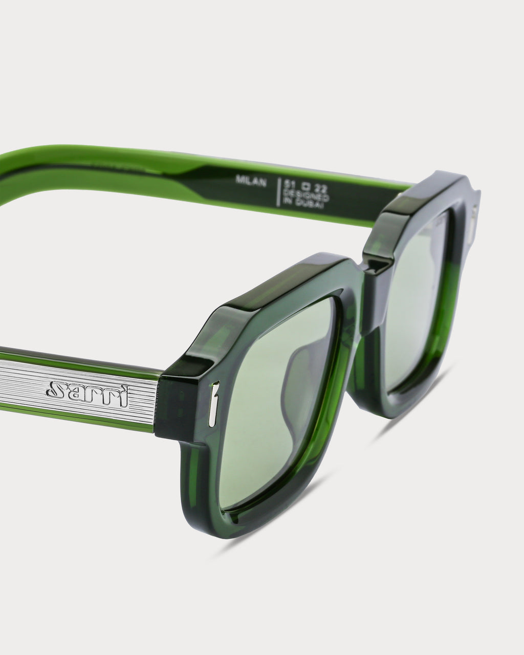 Milan Imperial Emerald