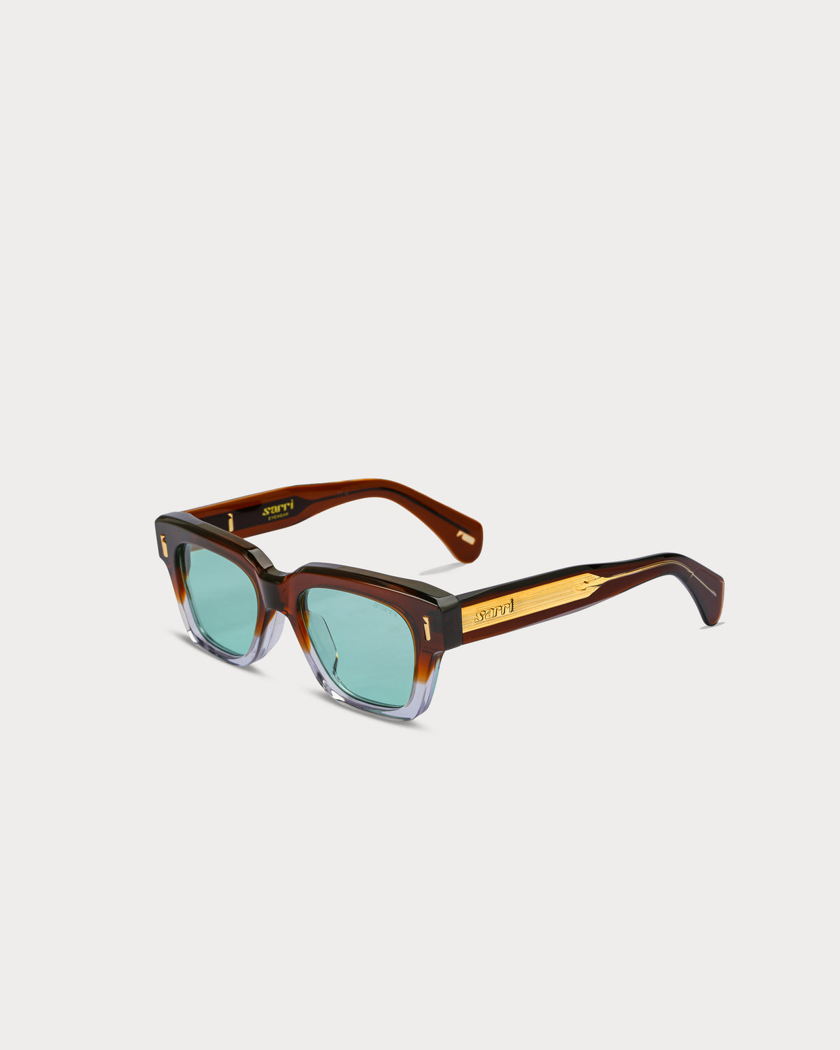 Rome Vintage Brown Fade