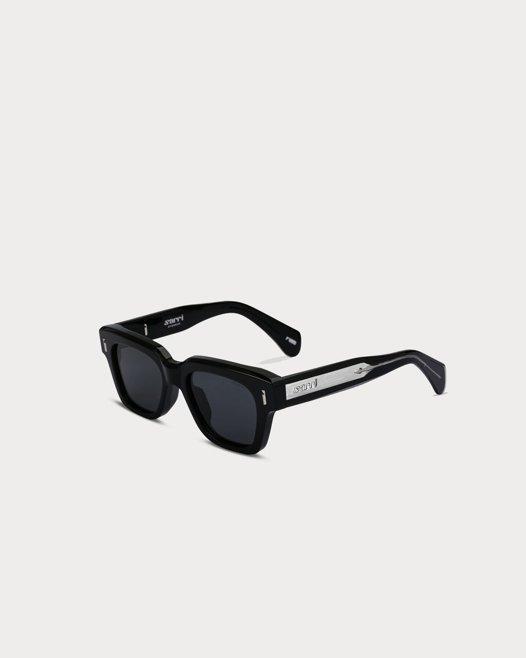 Rome Eclipse Black Polarised
