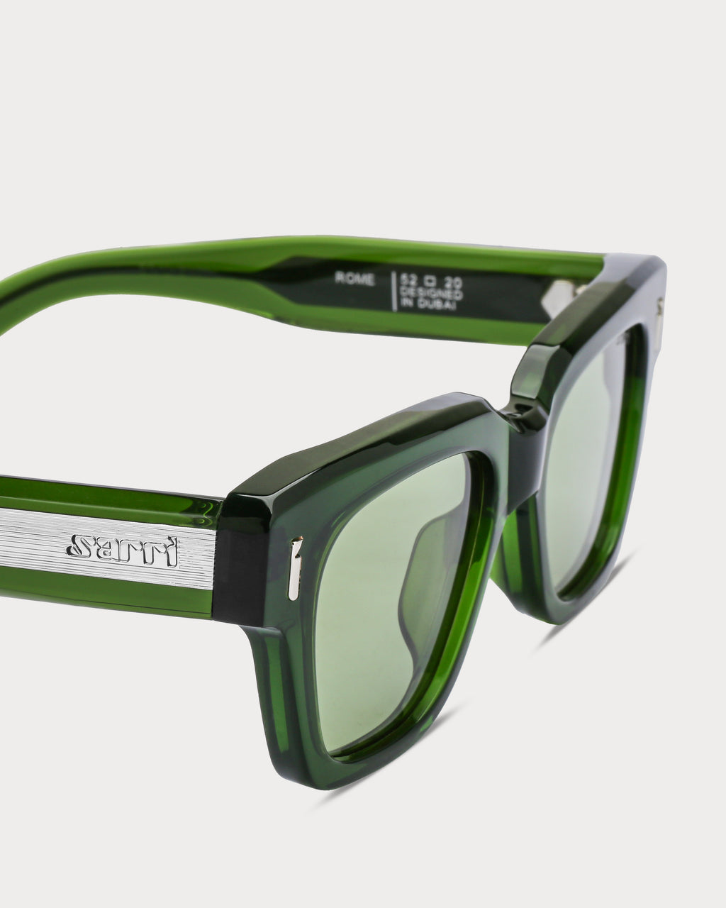 Rome Imperial Emerald
