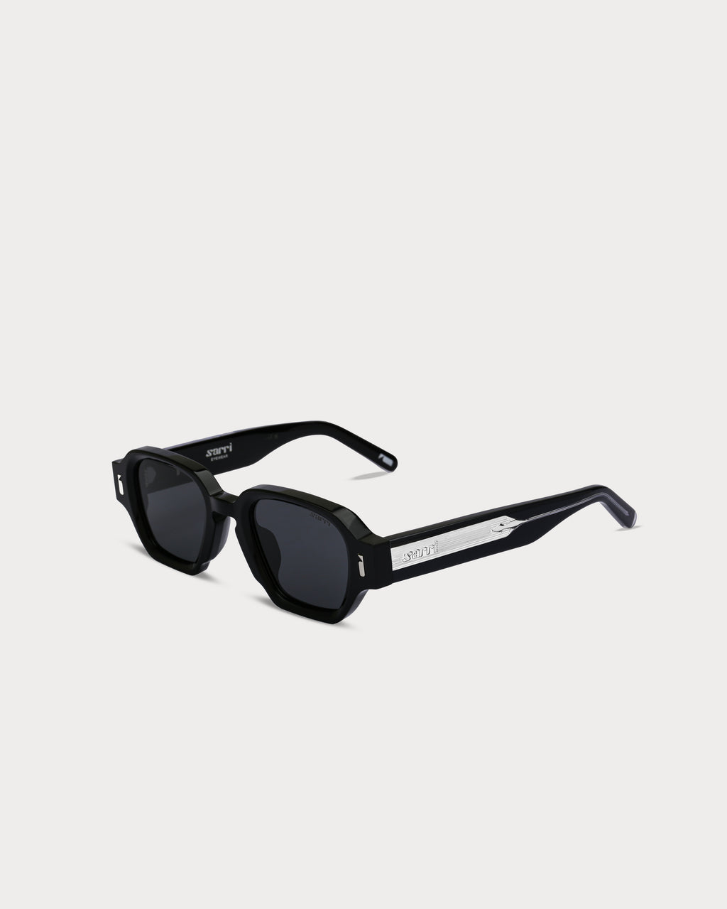 Paris Eclipse Black Polarised
