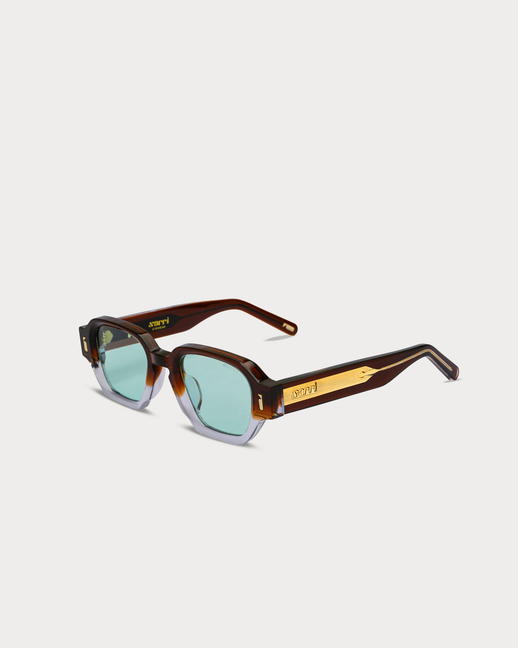 Paris Vintage Brown Fade