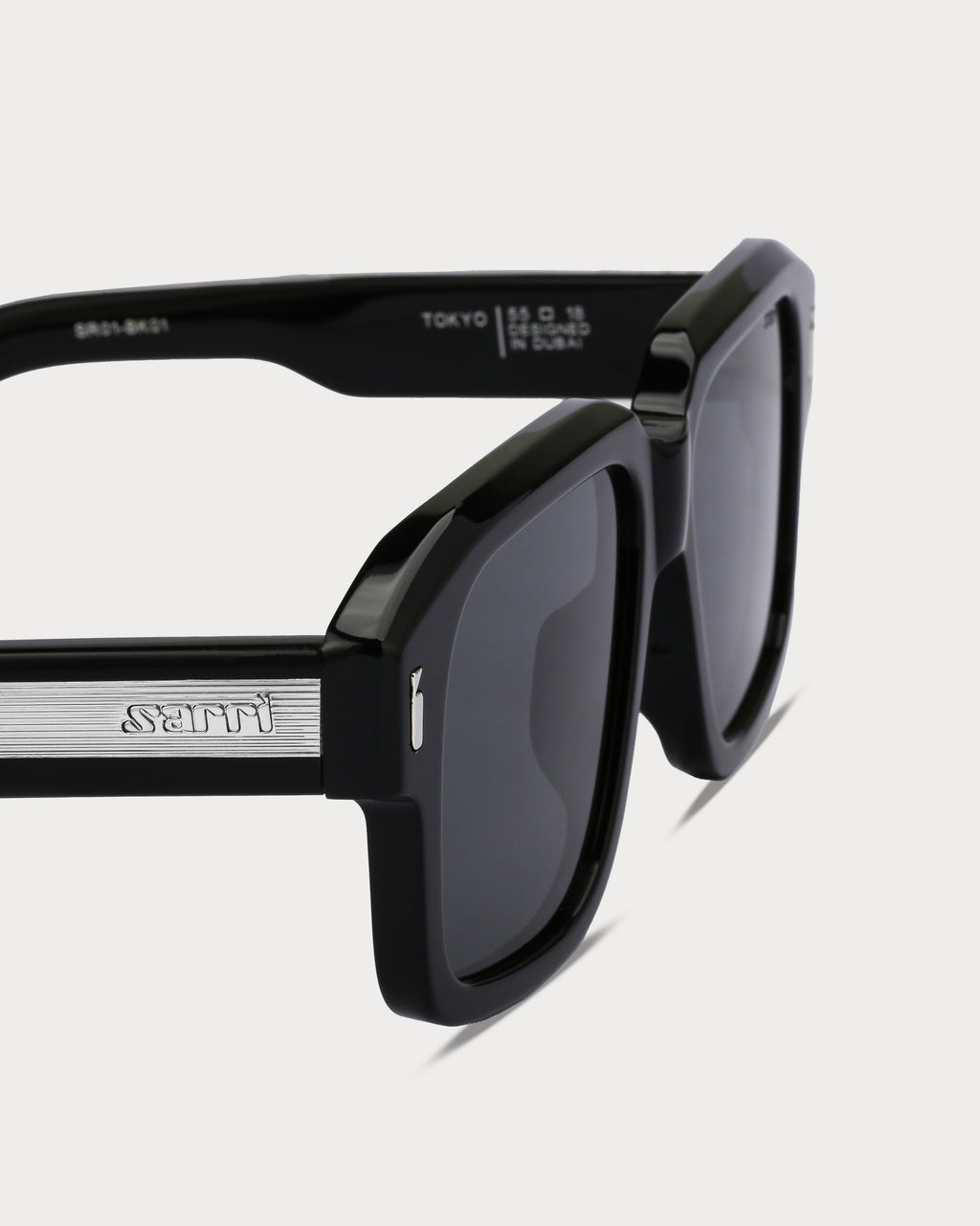 Tokyo Eclipse Black Polarised