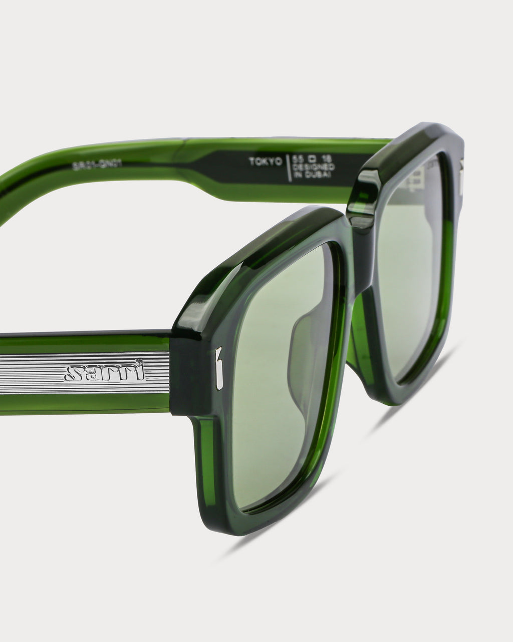 Tokyo Imperial Emerald