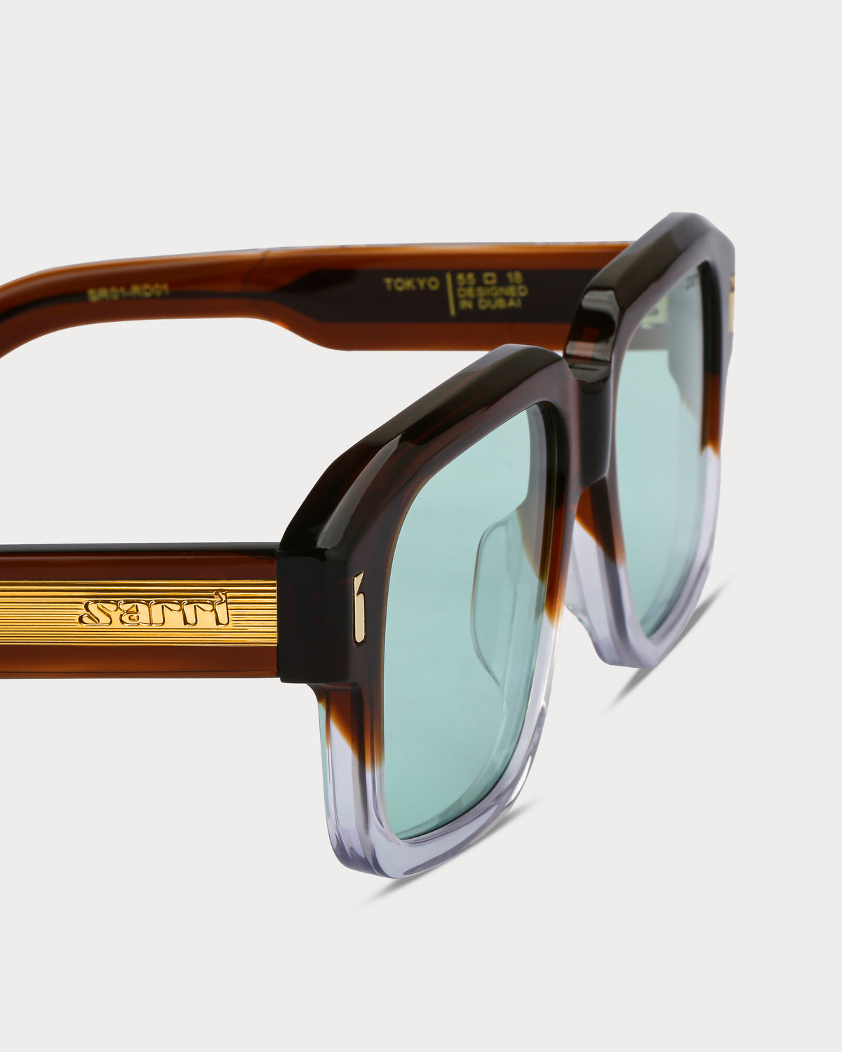 Tokyo Vintage Brown