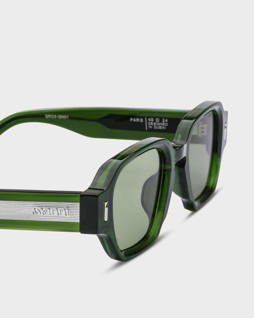 Paris Imperial Emerald