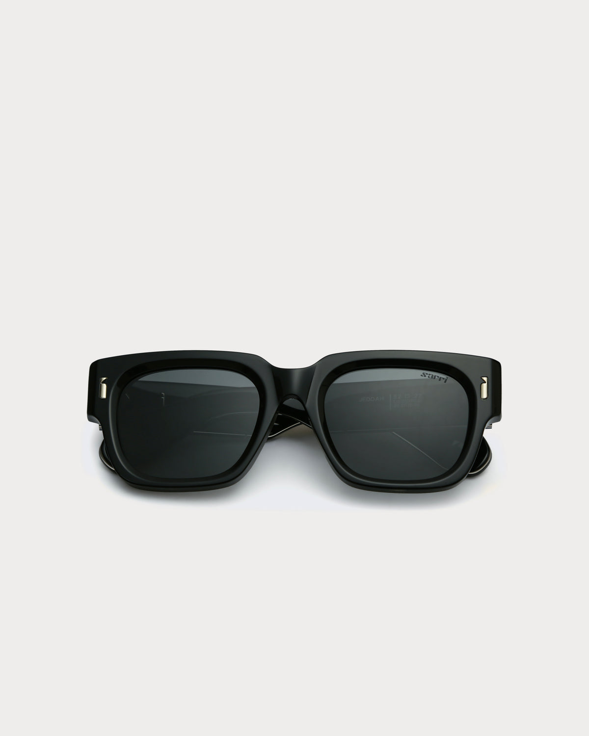 Jeddah Eclipse Black Polarised