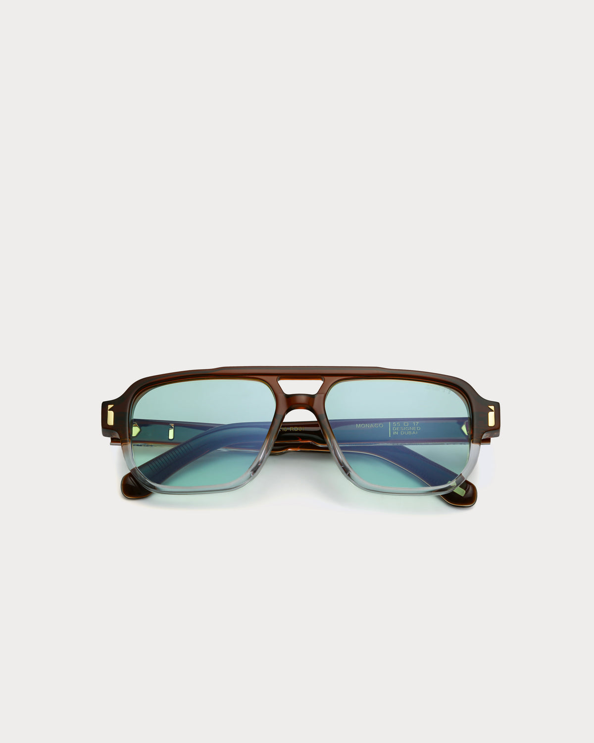 Monaco Vintage Brown Fade