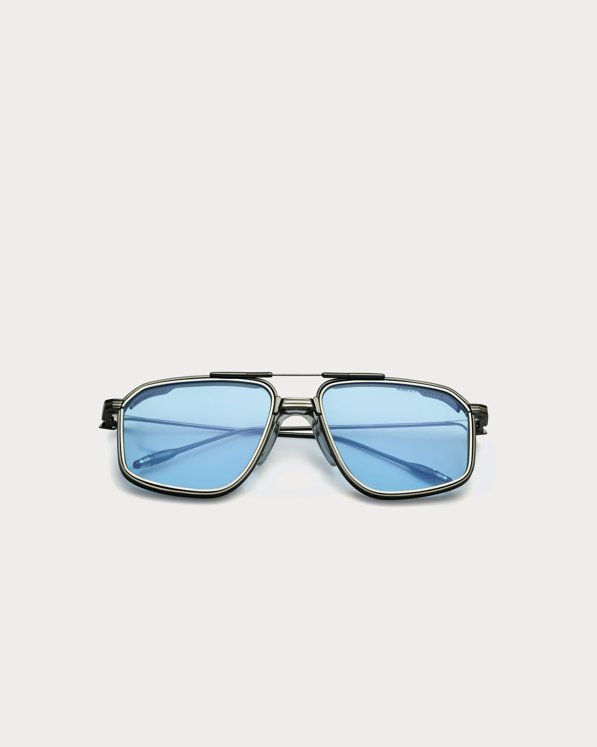 Palestine Limited Edition Silver Ocean Blue