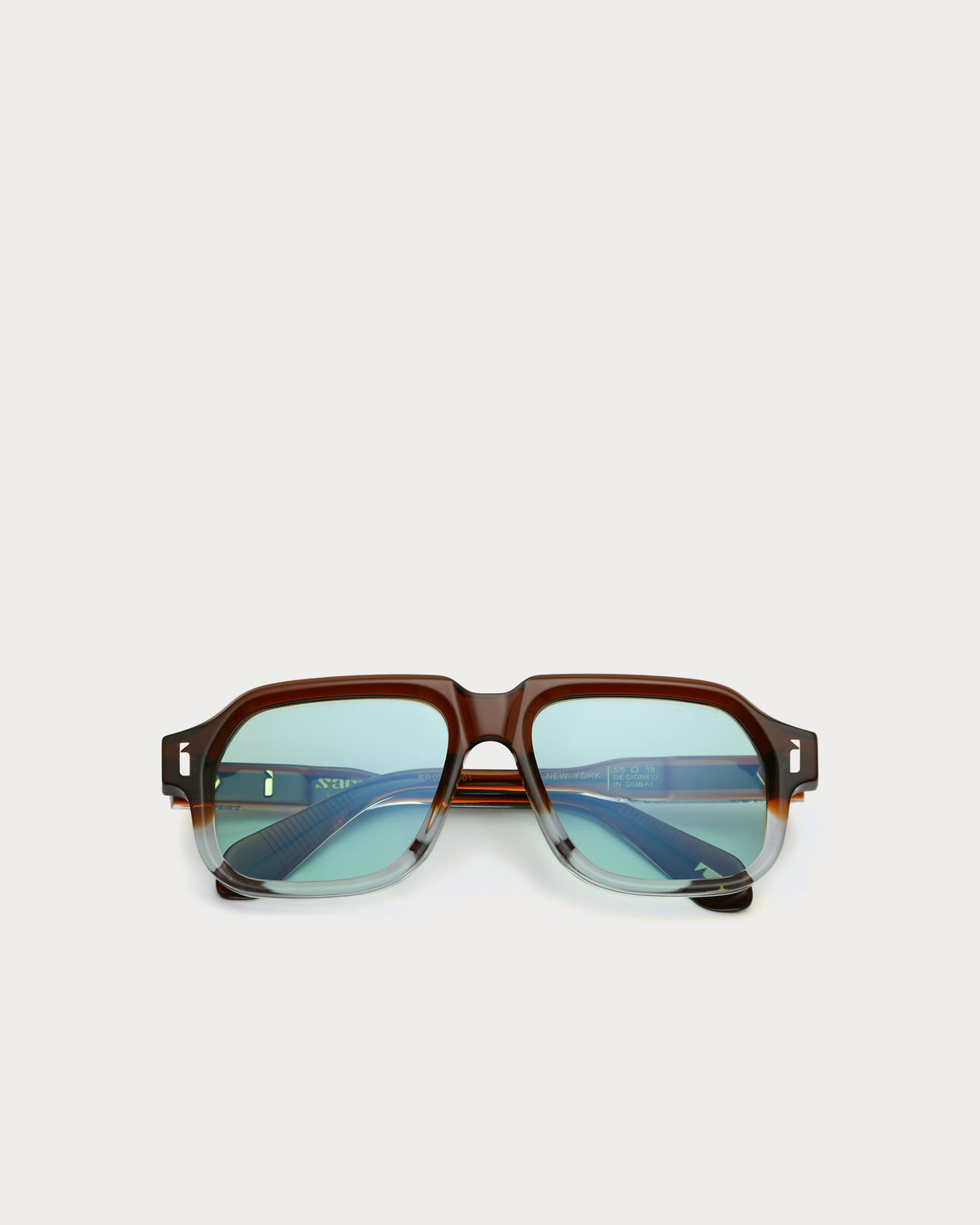 New York Vintage Brown Fade