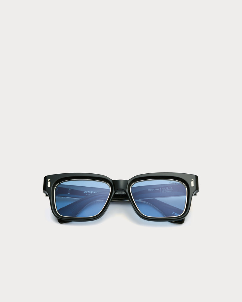 Sarri Moscow Ocean Blue acetate sunglasses
